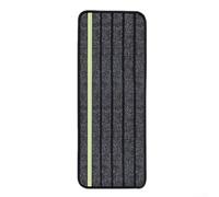 RV Stair Mat AntiSlip Step Covers with Glow in the Dark Feature, UV Resistant and Tear Resistant Material, and Self Backing for Secure Installation