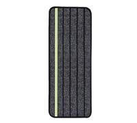 RV Step Carpet - Outdoor Step Mats | Self-Adhesive Non-Slip Carpet Pad Dustproof Luminous for Home Deck Garage Outdoor Travel Truck Camping Car Boat