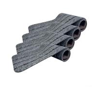 RV Step Mat Anti Slip Multi-Layer Dirt Resistant Foot Pad for Entry Stairs Stable Non-Slip For Easy Clean Portable Outdoor Accessory S M(4pcs-M)