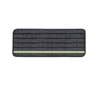 RV Step Rug - 19x49cm, RV Stair Mat, Darkness Illumination | Non Slip Protective Rug with Self Adhesive Backing, Caravan Step Mat for Travel, Boat, Trailer, Home, Truck, Staircase, Garage