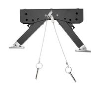 RV Steps Stabilizer Kit, Improved High Stability Stabilizer Kit for the Fifth Wheel