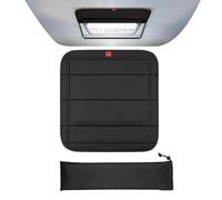 RV Sunshades - Sturdy Foldable Sun Shade, Campervan Skyliight Blackout Shielding, Motorhome Vent Interior Sunlight Guard, Oxford Cloth Aluminium Foil Barrier | Roof Blind for Nomads & Lifers