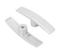 Rv Tank Valve Handle - T Dump Control Replacement Kit, Aluminum Alloy Wastewater Pull Handles, Sturdy Plumbing Accessory Resistant | Drain Solution For Travel Maintenance Use