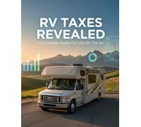 Rv Taxes Revealed: A Complete Guide For Life On The Go