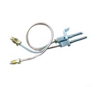 RV Thermocouple Kit 14in for Atwood for dometic Water Heaters - Gas for pilot Assembly Replacement Part G6A GC6A GH6 Series Blue Metal Probe