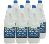 RV Toilet Chemicals 6 x 2L Pack Portable Treatment