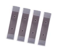 Rv Toilet Cleaner 4-Pack, Odor Elimination Magnets | Compact design, prevents odors, easy to place, for all toilets