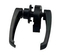 RV Toilet Door Lock Bathroom Door Lock RV Caravan Boat for Latch Handle Knob Loc