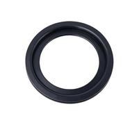 Rv Toilet Gasket Replacement,Silicone Compatible Leakproof - Flush Seal Toilet Replacement Parts,for Travel Camping Road Trip Touring Adventure Trailer Van Marine