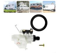 RV Toilet Parts Efficient Water Valve Kit with Anti Leak and Freeze Features