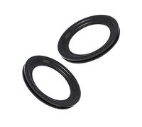 RV Toilet Seal, Flush 385311658 Replacement Kit for Dometics 300 RV Toilet Parts, Solves RV Leakage Problems,2 Pack