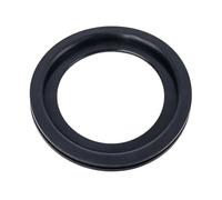 Rv Toilet Seal - Leakproof Silicone Sealing Ring - Flush Seal Toilet Replacement Parts,for Camping Touring Road Trip Adventure Installation Repair Upgrade