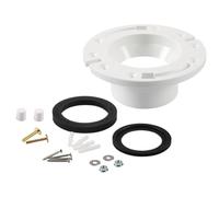 RV Toilet Seal, RV Toilet Flange Seal, Toilet Flush Seal Set, 385311658 RV Toilet Flush Seal Set for RV Toilet Flange Seal Series 300/310/320