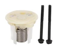 RV Toilet Spring Cartridge Kit ABS Plastic Long Lasting Use 385236096 for Traveler Model Toilets