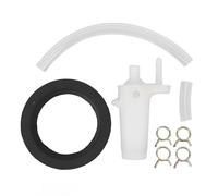 RV Toilet Vacuum Breaker Kit,34122 Sturdy Construction RV Toilet Water Valve Kit fit for Thetford Aqua Magic Style II Style Lite Style Plus Residence