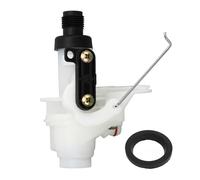 RV Toilet Valve 31705 Anti Leak Water Valve Replacement For Thetford Aqua Magic V High and Low Model