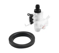 RV Toilets Water Valve Kit 31705 Motorhome Repair Part Suitable for Thetford Aqua-Magic V High and Low Model
