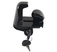 RV Trailer Lock: Adjustable RV Trailer Lock Hook, Heavy Duty Hitch Fence, Heavy Duty Key Security, Strong Anti-Theft Construction | Trusted RVs Crazy