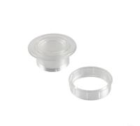 RV Umbrella Hole Ring Cap 1.63in Plastic Cover