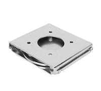 RV Up Drink Holders, Folding Cup Holders, Spring Loaded Operation, 304 Stainless Steel, Easy Install for The