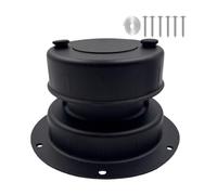 RV Vent Cover - Sewer Vent Cover | Ventilation Replacement Part Exterior Accessories for Travel Trailer Road Trip Park Campground Outdoor