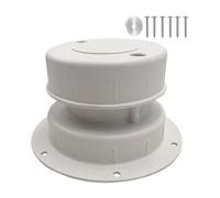 RV Vent Cover - Sewer Vent Cover,Ventilation Replacement Part for Trailer Motorhome Road Trip Campground Outdoor Park