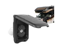 Rv Water Fill Inlet - Fresh Water Tank Inlet Filler Hatch | Locking Cap With Black Magnetic | Replacement Parts For Top Seal | Lid For Motorhome Campervan Horsebox Caravan | RV Caravans