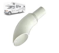 RV Water Funnel - Portable Spill Proof Design, Sturdy and Comfortable Handle, Wide Mouth Opening | Multipurpose Filling Funnel with Non-Slip Function for Use in Ba