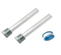 RV Water Heater 4.5" x 1/2" NPT Magnesium Anode Rod fits for Atwood Dometic Water Heater 11553 for RV Camper and Trailer Water Heaters 2 Pack