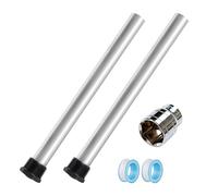 RV Water Heater Anode Rod（2Pack) Compatible with Suburban RV water heater，Magnesium Anode Rod for hot water heater ， 9.25" Length ¾" NPT Thread 1-1/16 Inch Socket