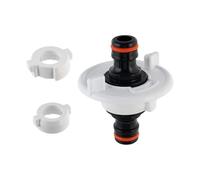 RV Water Inlet Replacement,Quick Universal Adapter,RV Fresh Water Fill Adapter - for Access Drain Outlet Filling Outdoor Travel Camper Trailer City Exterior Bucket Tank