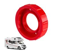 RV Water Inlet Replacement,Quick Universal Replacement - RV Fresh Water Fill Adapter | for Outdoor Camping Camper Trailer Boat Marine Motorhome City Exterior Access Bucket