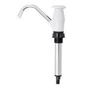 RV Water Pump - Manual Pump, Hand Pump for Caravan | Easy to Install Portable Pump, Camping Accessories for Travel and Hiking Caravans, Motorhomes Caravans Backpacking