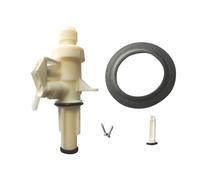 RV Water Valve Assembly Kit 13168 Compatible for Thetford Aqua Magic IV Toilets High & Low Models