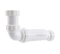 RV Waterless P Trap Self Sealing to Prevent Foul Odors | HepvO Sanitary Waste Valve | Waterless Valve | P Trap Replacement (1 1/2")