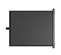 RV Window Shade - Car Privacy Sun Protection | Retractable Car Sun Shade for Motorhomes | UV Blocking Scooter Shade with One-Touch Operation | Heat Reducing Privacy Screen