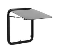 RV Window Sturdy Aluminum Double Layer Acrylic for Caravan Trailer, Seal for Privacy Protection, Auto Popping Support Rod, for RVs, Material: Aluminum Alloy, Size: 16x20in