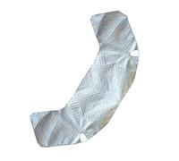 RV Windshield Sun Shade - Foldable Waterproof Protector Shield, RV Window Shade with UV Protection | For Ice, Snow, Winter Frost, Exterior Camping, Travel & Privacy