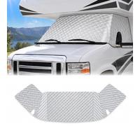 RV Windshield Sun Shade for Damon Daybreak 2960 2000-2006