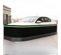 RV Winter Skirting Kit with Lockable Panels and Iron Mesh Bottom for Mobile Home Protection in Outdoor Yards