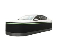 Rv Winter Skirting Thickening, 2.6ft/80cm High, Rv Skirt Iron Mesh at The Bottom Rv Covers with Lock, Mobile Home Skirting Panels for Garden, Outdoor, Yard(15m/49ft)