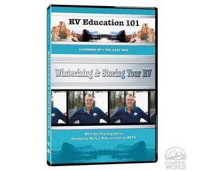Rv Winterizing & Storing: Short Or Long Term Stora [DVD] [2009] [Region 1] [US Import] [NTSC]