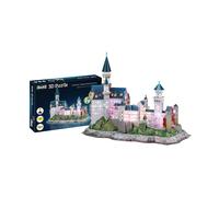 Revell 00151 Neuschwanstein Castle - LED Edition 3D Puzzle