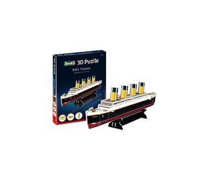 RV00170 - Revell 3D Puzzle - Titanic