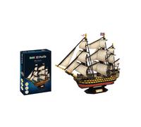 RV00171 - Revell 3D Puzzle - HMS Victory