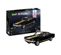 RV00220 - Revell 3D Puzzle - 66 Shelby GT350-H
