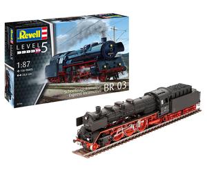 RV02166 - Revell 1:87 - Standard Express Loco 03 Class w/Tender