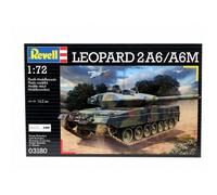 Rv03180 - Revell 1:72 - Leopard 2 A6m