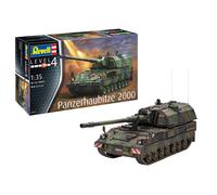 RV03279 - Revell Kit 1:35 - Panzerhaubitze 2000