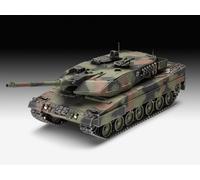 Leopard 2A6/A6NL Tank 1:35 Plastic Model Kit Revell